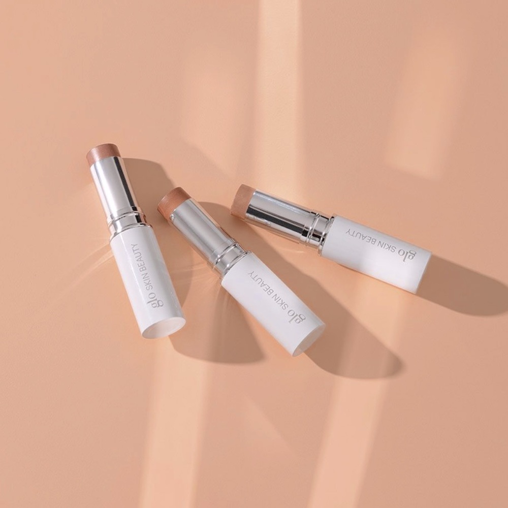 GLO Skin Beauty Skin Glow Stick Highlighter in Cognac. New. ❤️